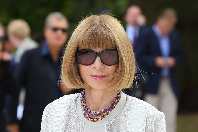 Interesting Facts About Anna Wintour 